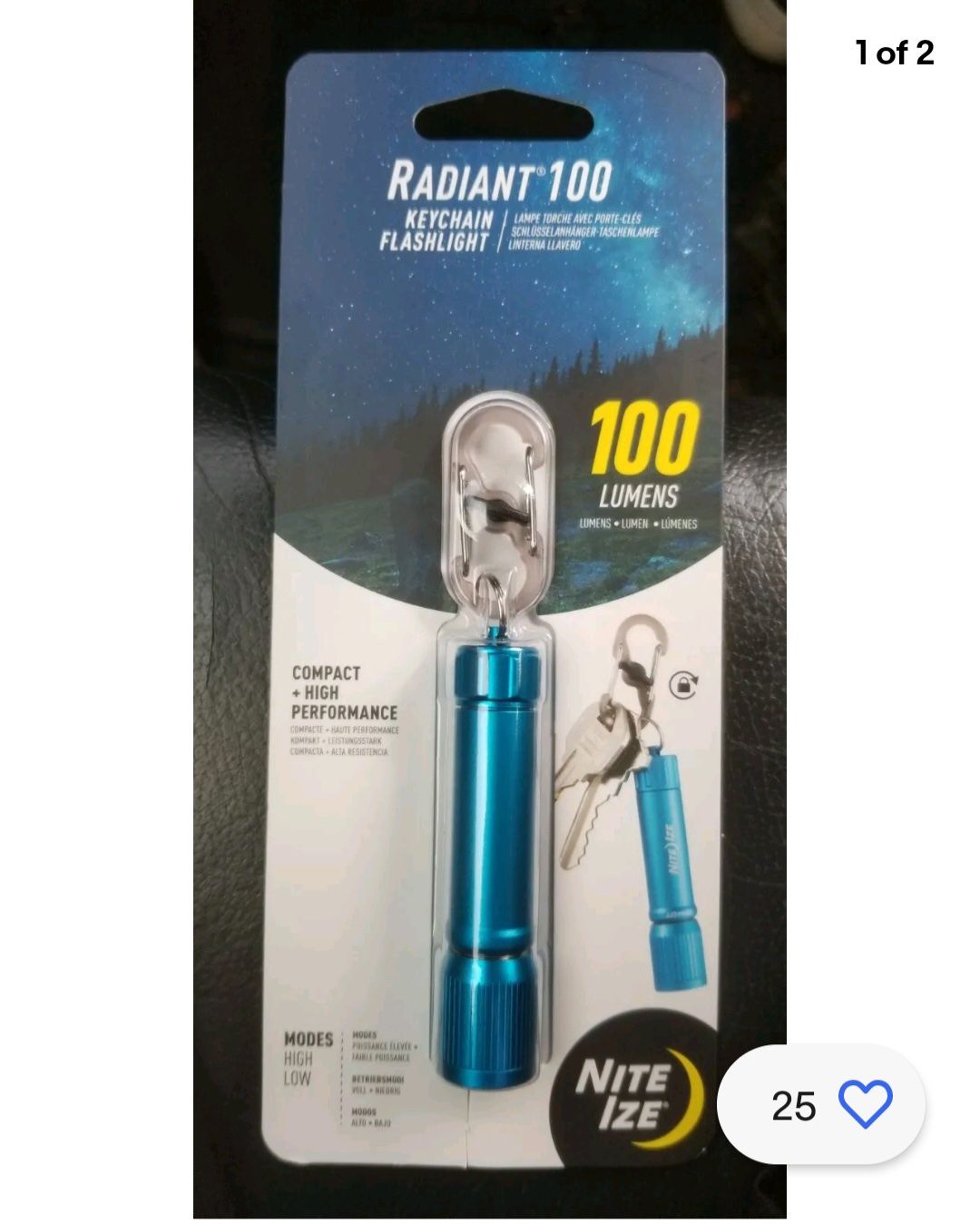 Nite Ize Flash Light