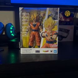 Goku Super Sayin 1 Sh Figuarts