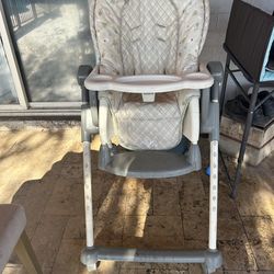 Graco high chair