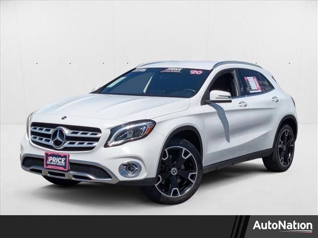 2020 Mercedes-Benz GLA 250