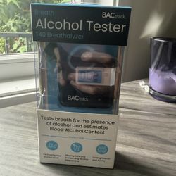 BACtrack T40 Breathalyzer (Brand New) 🍷🚗