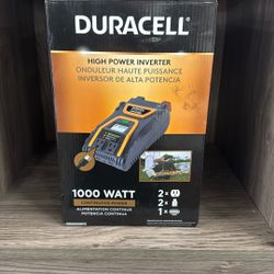 1000 Watt Inverter