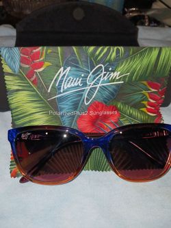 MAUI JIM SUNGLASSES!!