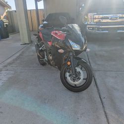 2019 Honda CBR300RR
