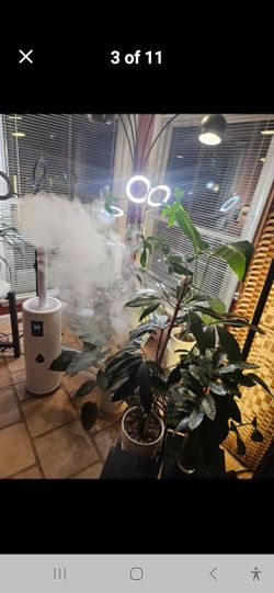 Large Capacity Humidifier 5 Gallons