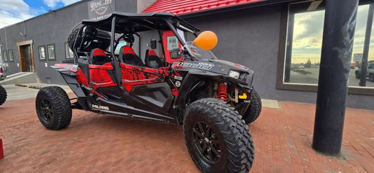 2018 Polaris RZR XP 4 1000 EPS