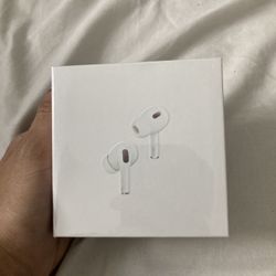 New AirPods Pro 2 (2nd Generation)