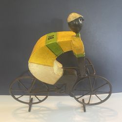 Original Signed Sculpture By Artist, Manuel Felguerez. 