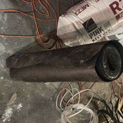 Felt Roof Underpayment 4ft Roll