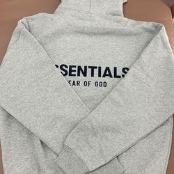 Essentials New Designer Fleece Hoodie