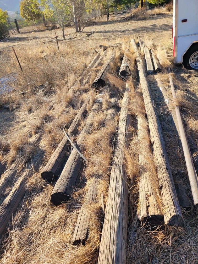 Telephone Poles