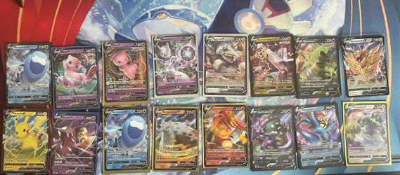 Pokemon V Lot 