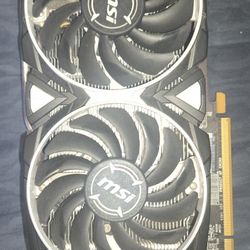 MSI Armor Rx 580 4gb