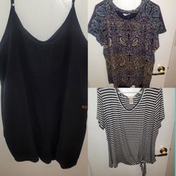 Women's 2XL
