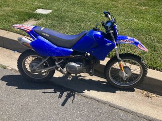 Yamaha TTR 90