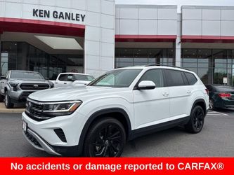 2022 Volkswagen Atlas
