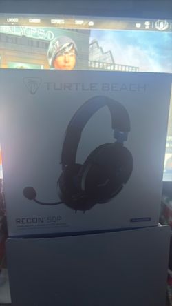 Turtle beach headset
