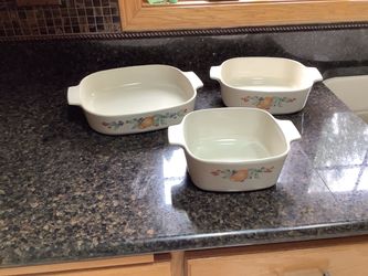 Corning Ware Casserole