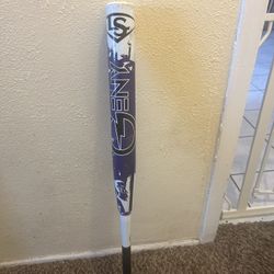 USSSA Louisville Geny Softball Bat 25oz Two Piece
