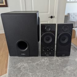 Computer Speakers 