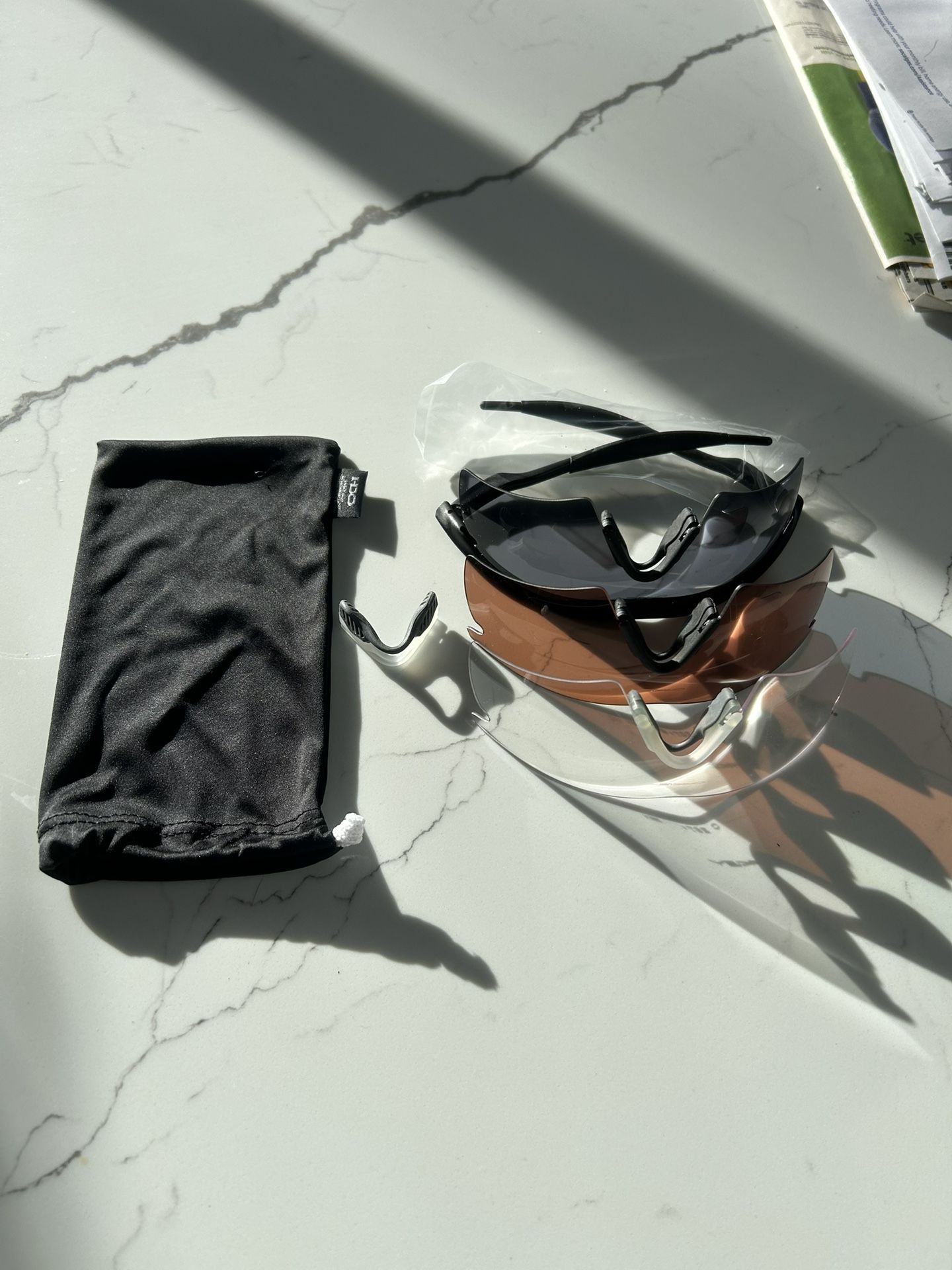 Oakley Sunglasses And Case