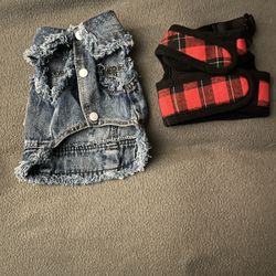 Small vest and small harness two for 20