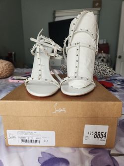 Red Bottoms for Sale