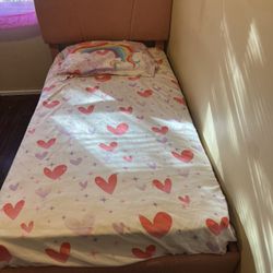Twin Bed