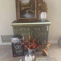 Fall Decor