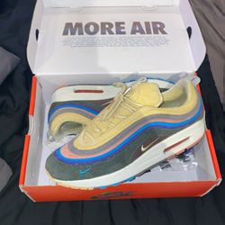 Sean Wotherspoon Air Max 