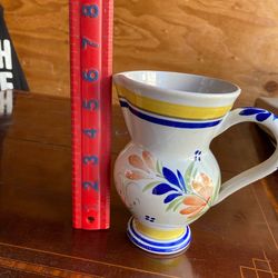 Quimper Pitcher - perfect condition