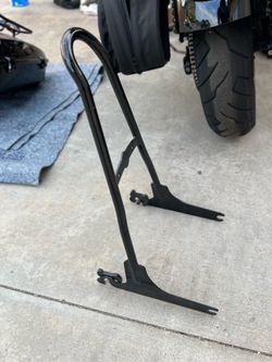 Harley Davidson Sissy bar