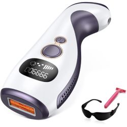 IPL Hair Removal Laser Device