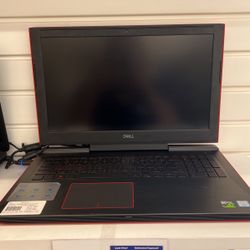 Dell Gaming Laptop G55587 8gb Ram 