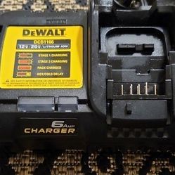 DeWalt 20v 6am Charger