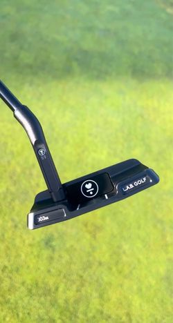 L.A.B. Golf LINK.2.2 Custom Putter – Black – 34” RH – $449 OBO