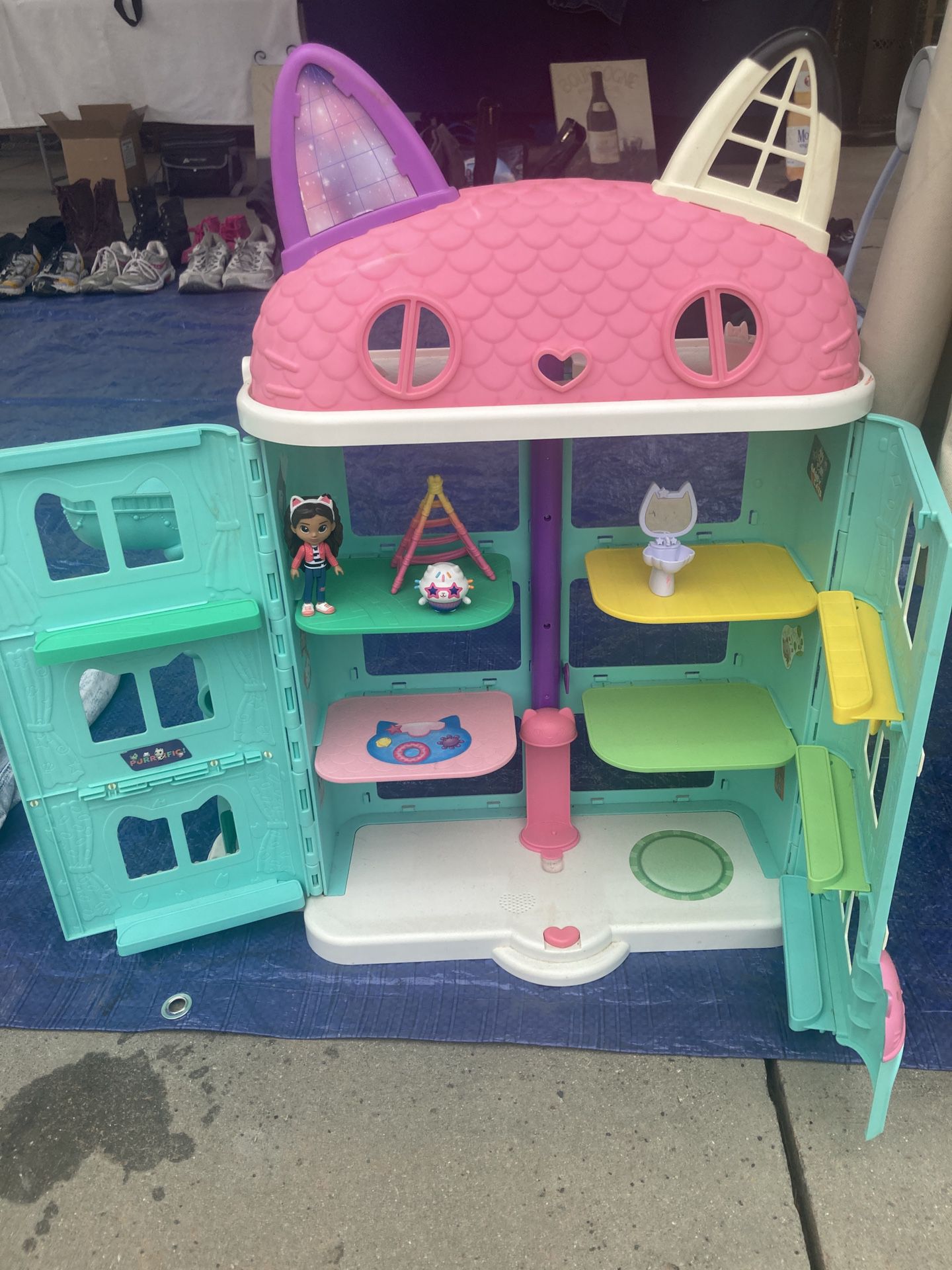 Gaby Doll House