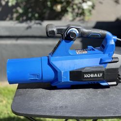 Kobalt Corded Leaf Blower 