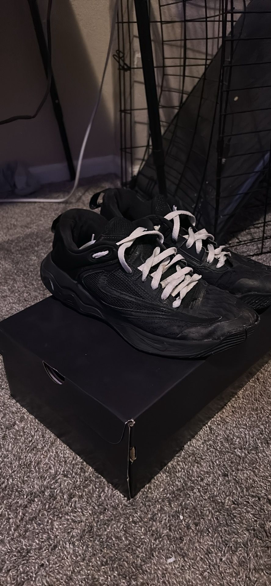 Giannis’s immortaliy 3 size 9 men
