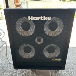 Hartke XL Series  Bass Cabinet 