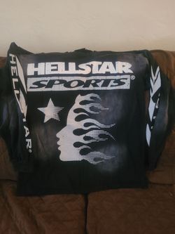 Hellstar long sleeve