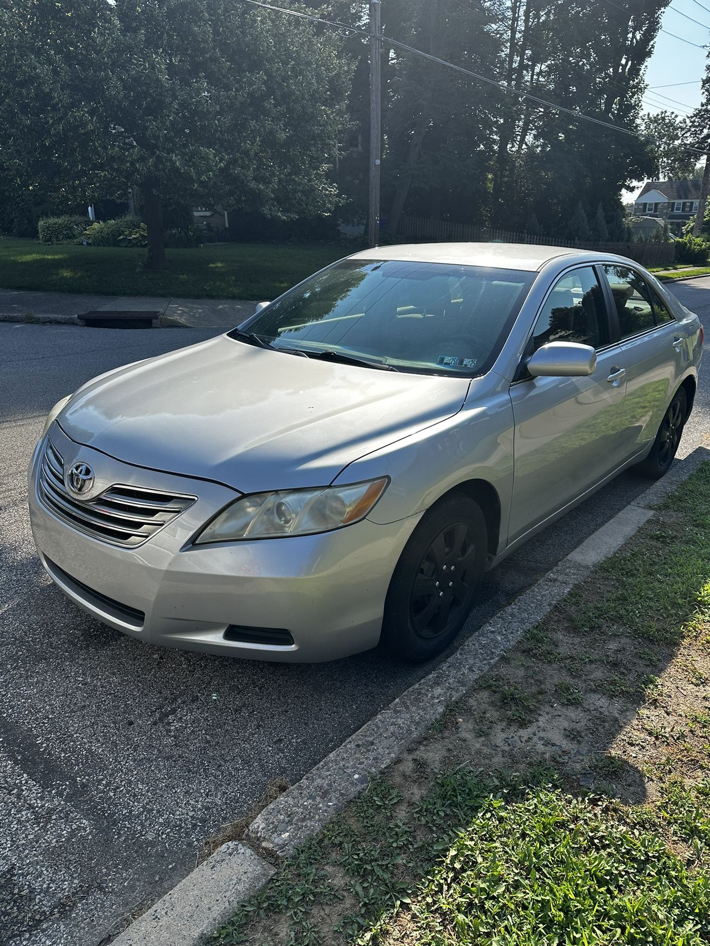 2008 Toyota Camry