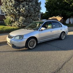 2001 Honda Civic