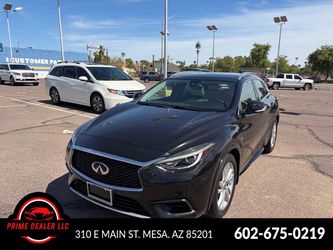 2019 INFINITI QX30