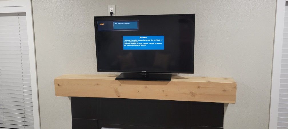 Samsung 40" LED TV H5003