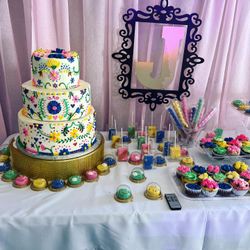 Treat Maker/ Party Table