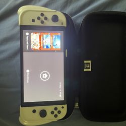 512 GB Nintendo Switch OLED