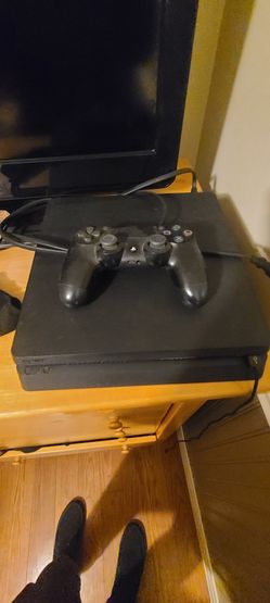 Ps4 Slim 500gb