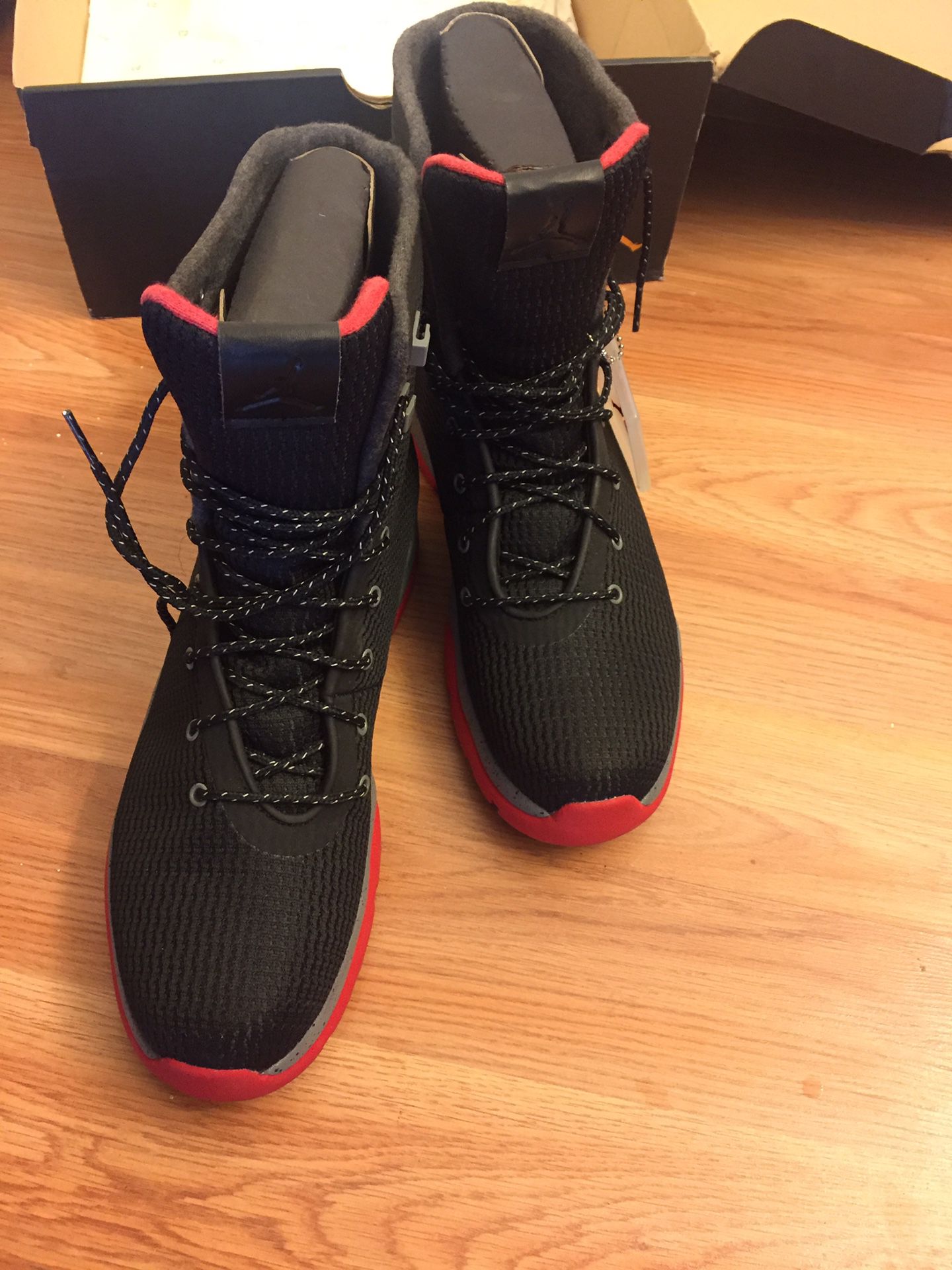 Brand New Rare Jordan Future Boots