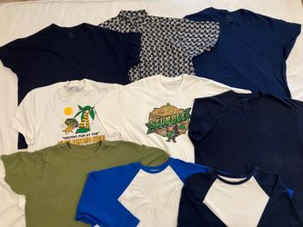 New and used 11 Men’s Shirts size XXXL